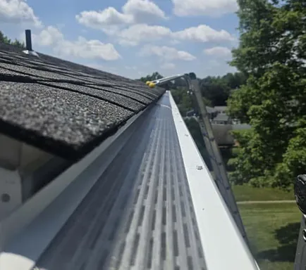 Micro-mesh gutter guards