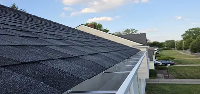 Gutter Guards Installation